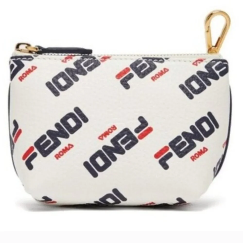 FENDI X Fila Limited Edition Cosmetic Bag - Picture 1 of 5